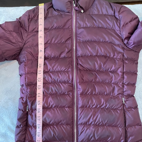 Massimo Dutti Down Puffer - Picture 14 of 14